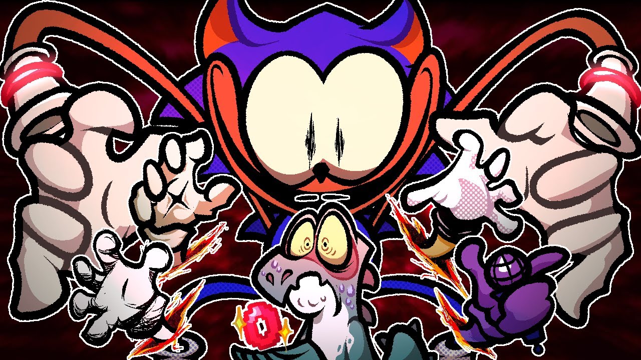 Los 4 Mods SONIC.EXE Mas POPULARES Del Momento | Friday Night Funkin'
