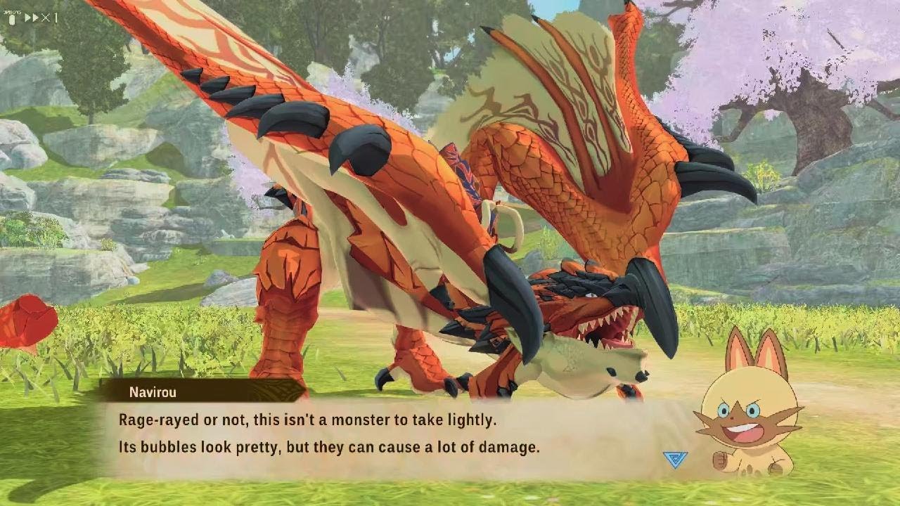 MONSTER HUNTER STORIES 2: WINGS OF RUIN Episode 9