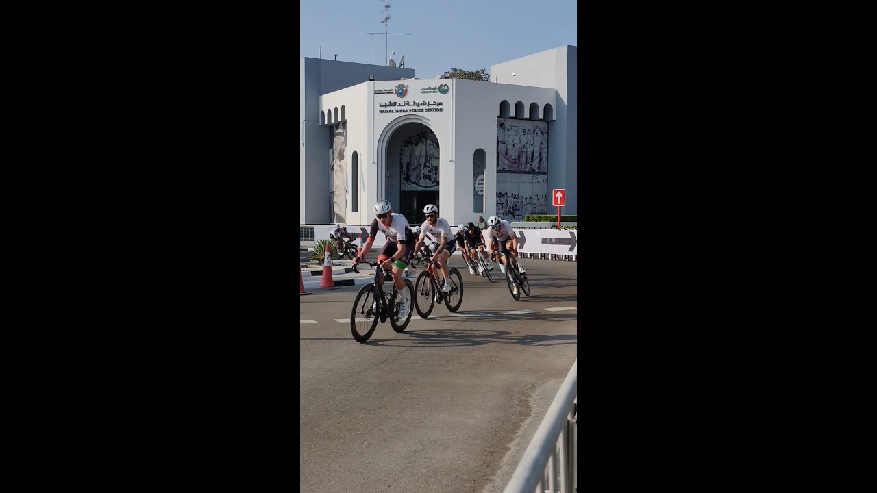 29.11.2025  Positive Spirit Cycling Race, UAE