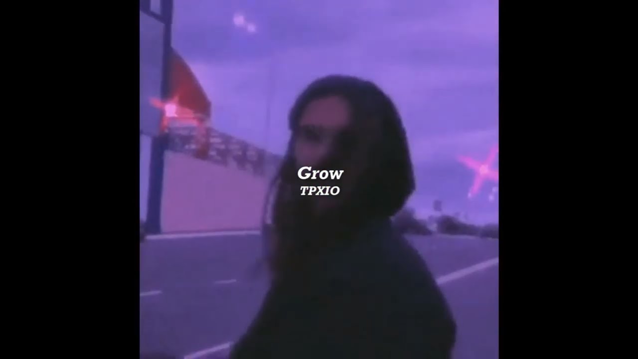 Free |528Hz| Sad Ambient Type Beat | Grow | (prod. TPXIO)