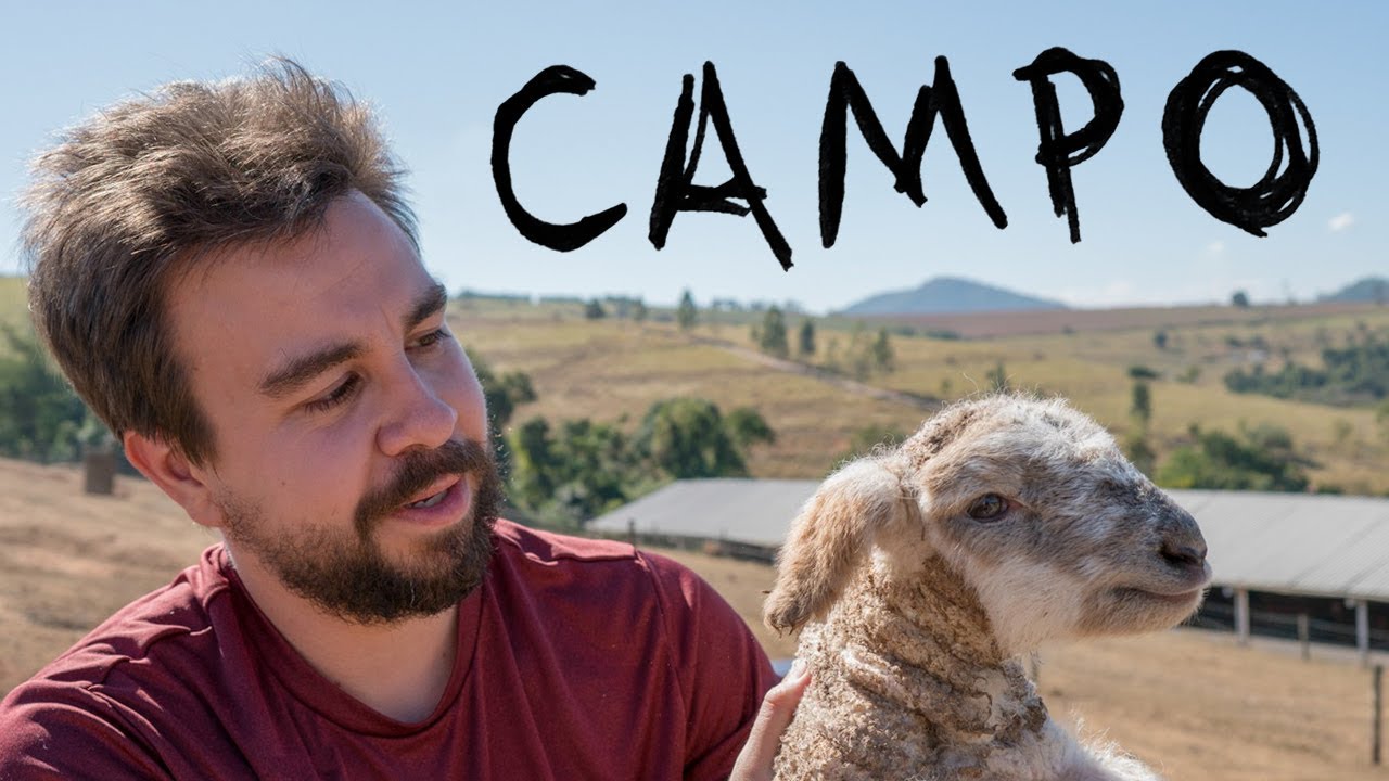 A Vida no Campo (Ou A Roça Em Que Habito)