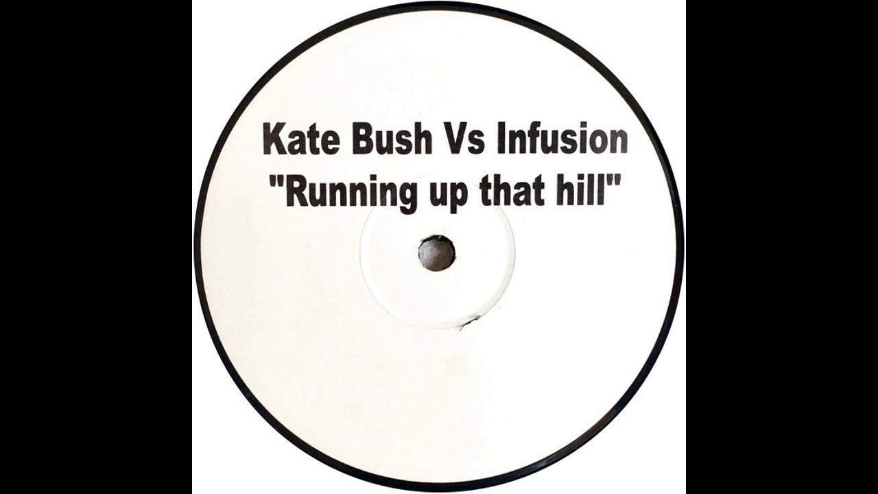 Kate Bush Vs Infusion ‎– Running Up That Hill [HD]