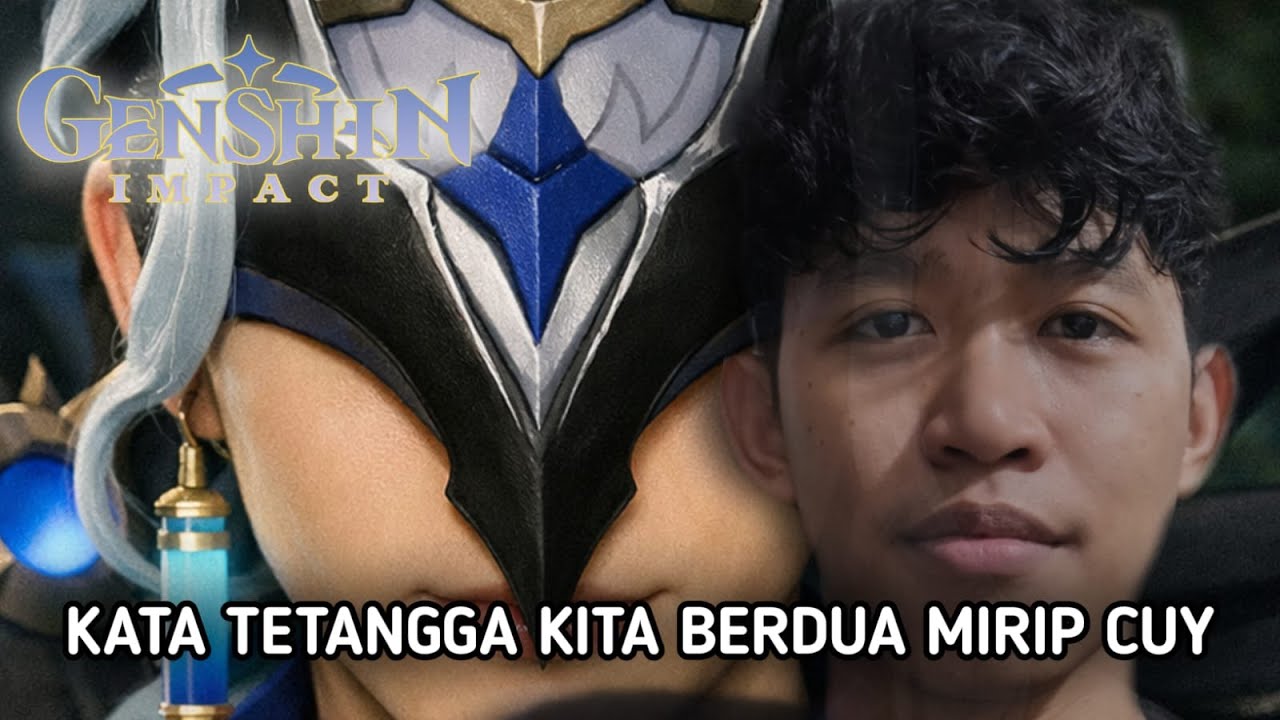 FOKUS STORY INGIN BERTEMU MY BROTHER DOTTORE | Genshin Impact