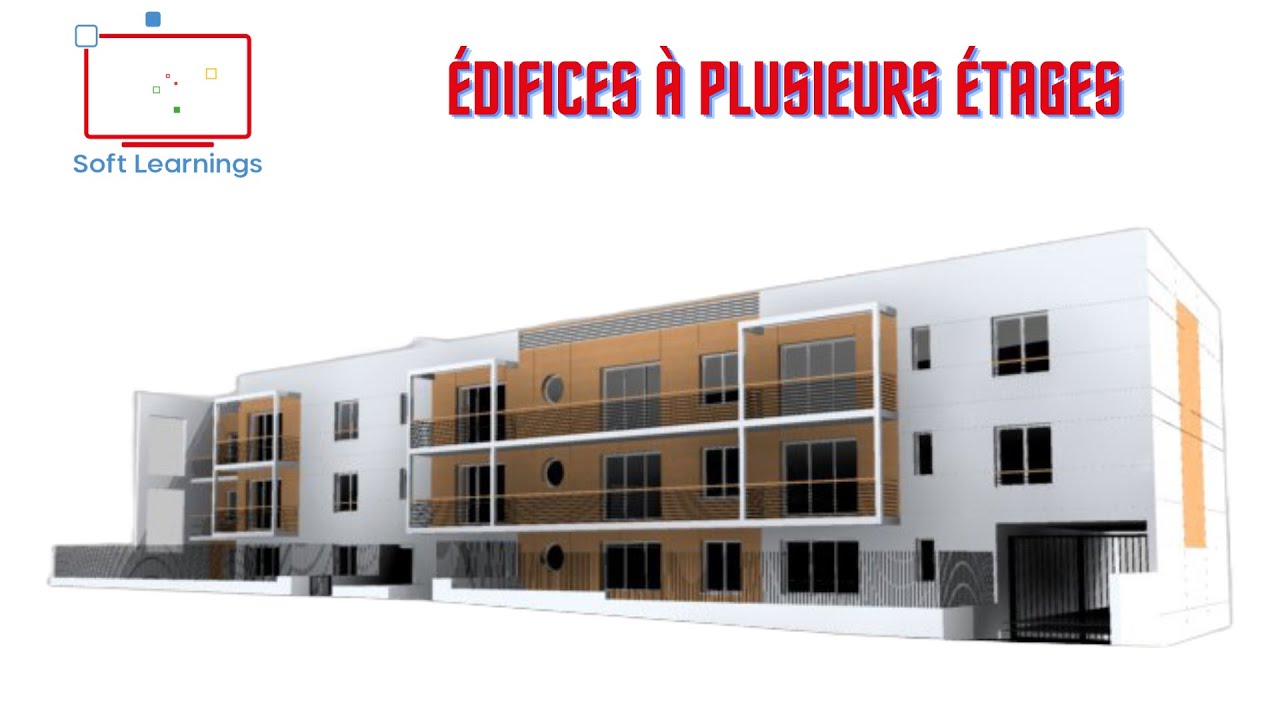 DIALUX : COMMENT MODÉLISER DES PROJET A PLUSIEURS NIVEAUX