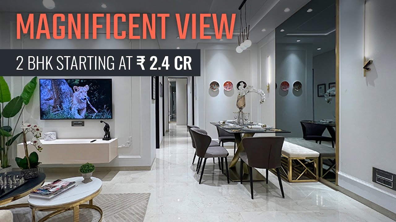 Ajmera Manhattan Wadala Mumbai | Luxury Project in Wadala by Ajmera Group | Houssed