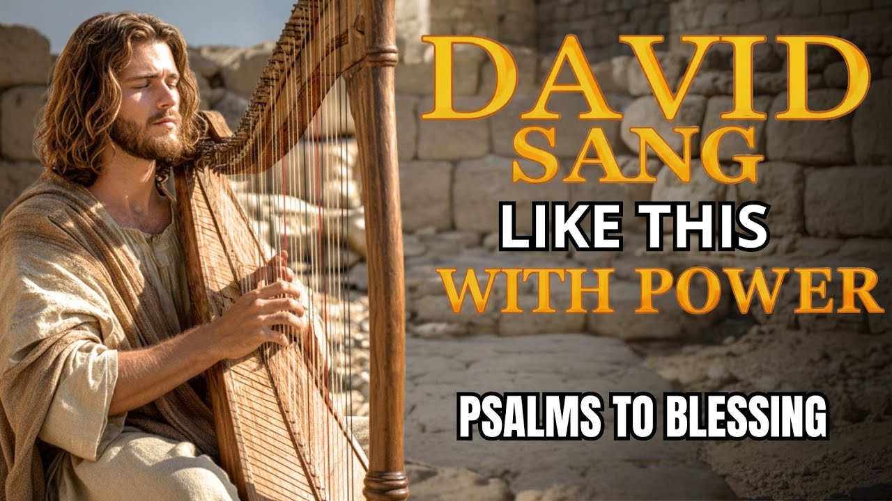 Psalms to Quiet Anxiety and Restore the Soul