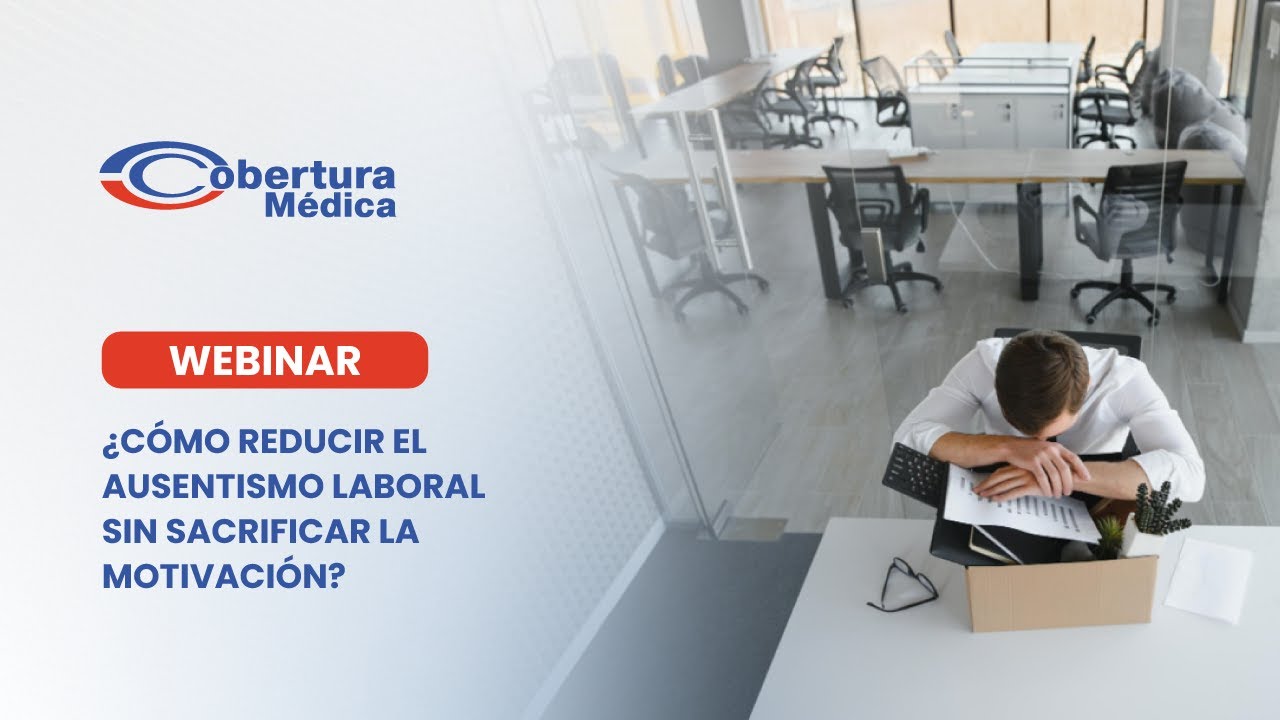 ¿Cómo reducir el ausentismo laboral sin sacrificar la motivación?