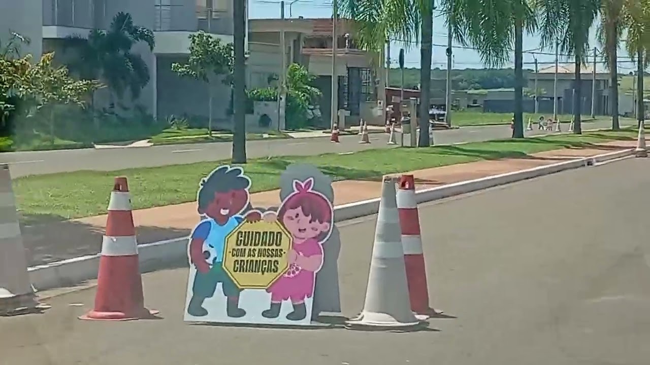 condomínio fechado em são José do Rio preto sp Bairro seguro Condomínio María 👍💟💯