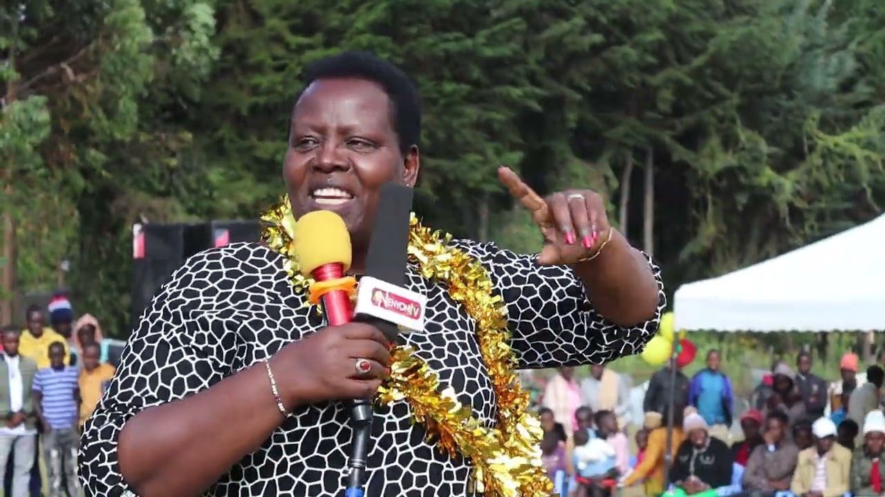 WILIAM RUTO ANATUMIA VIONGOZI WA SOUTHRIFT KULETA MAENDELEO SOUTHRIFT\\NAKURU COUNTY LIZA CHELULE