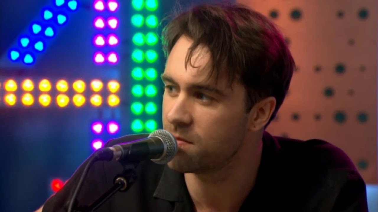 The Vaccines - I Can't Quit(Acoustic) @ Sunday Brunch 2018