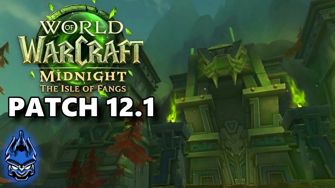 Midnights First BIG Patch Is Already In The Game & It Looks Amazing! - Samiccus Discusses & Reacts