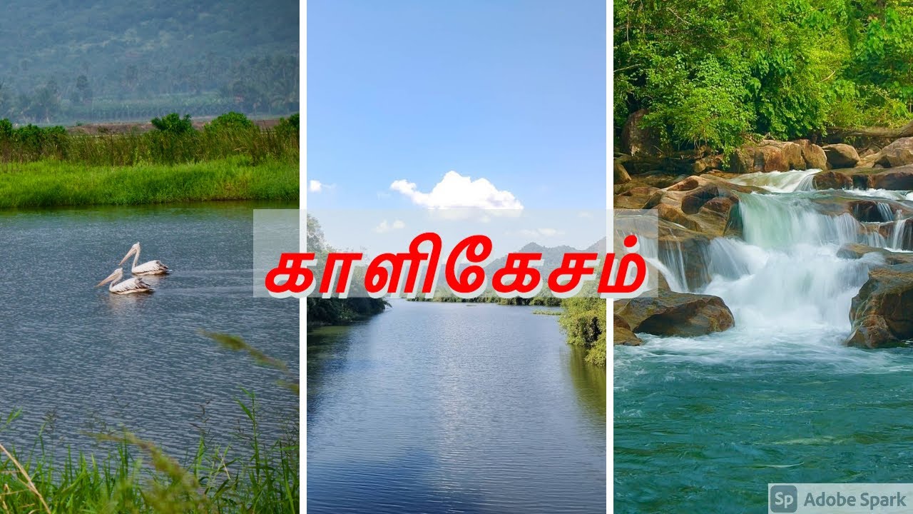 Kalikesam - A Must Visit Heaven Of Kanyakumari|Mind-Blowing Cinematic Video