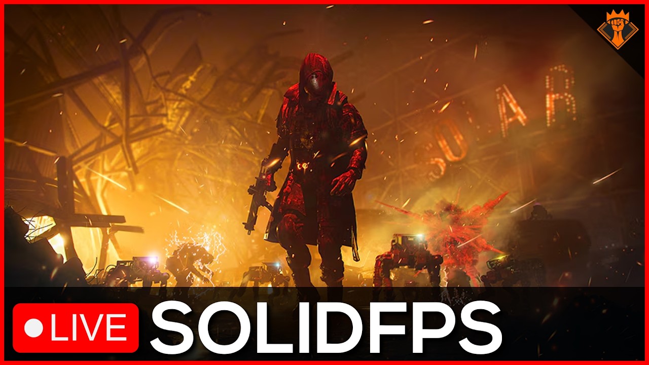 🔴 The Division 2 / Bloody Valentine Event Day 1 - DROPS ON TWITCH