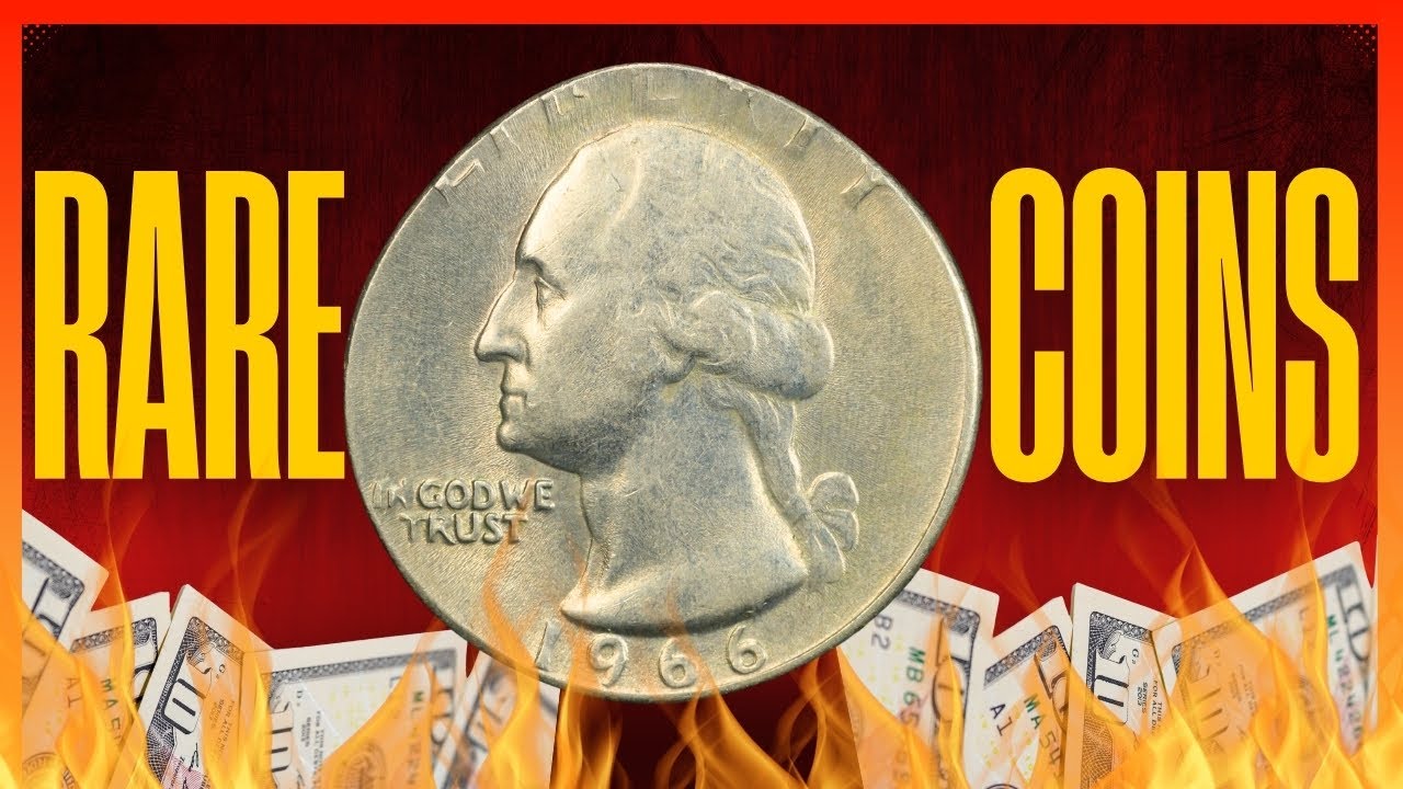 &iexcl;Monedas de 25 centavos con errores raros que valen dinero! Precios de las monedas
