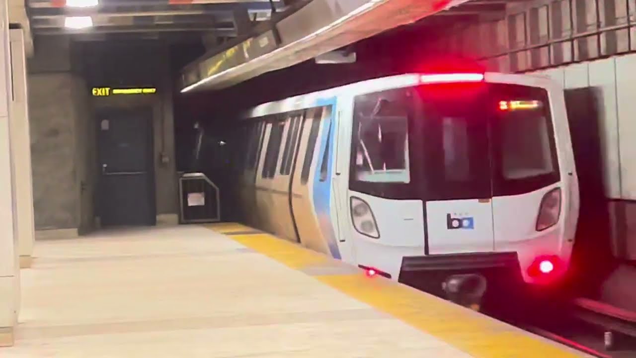 BART Train