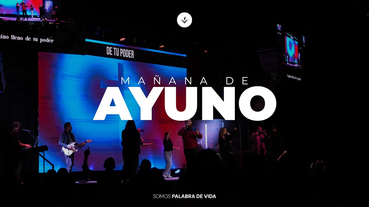 Mañanas De Ayuno y Oración 20 de Febrero 2026