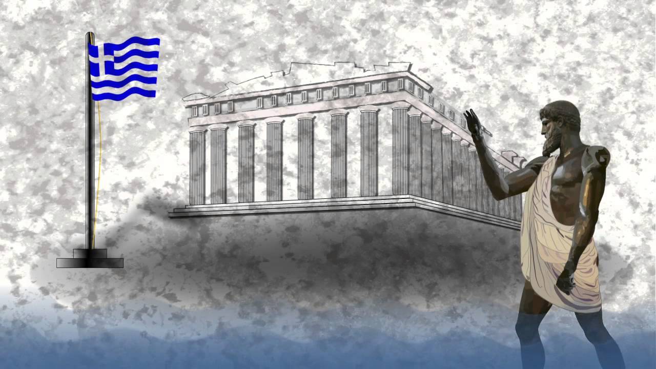The Greek Crisis Explained: A Tragedy in Four Acts. (Act 1 of 4)