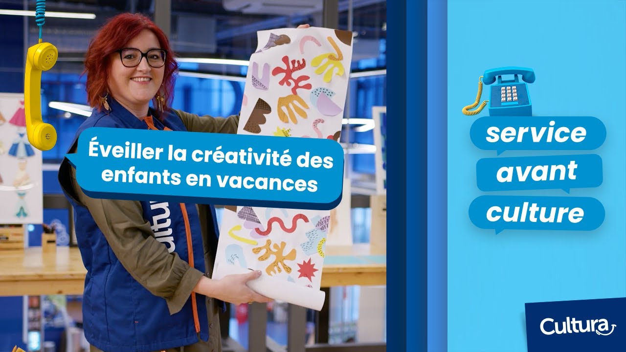 Comment &eacute;veiller la cr&eacute;ativit&eacute; des enfants ?