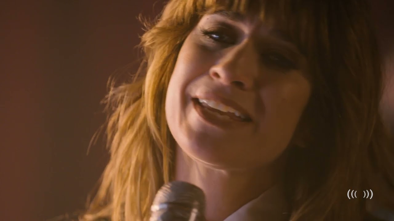Nicole Atkins - “Captain” (Live from My Den)