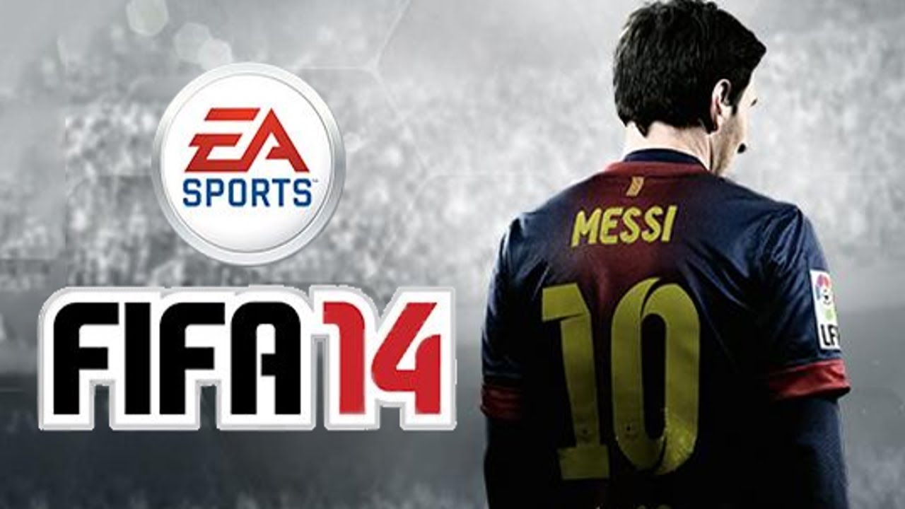 Gameplay Fifa 14 : Partita Amichevole Roma - Inter 