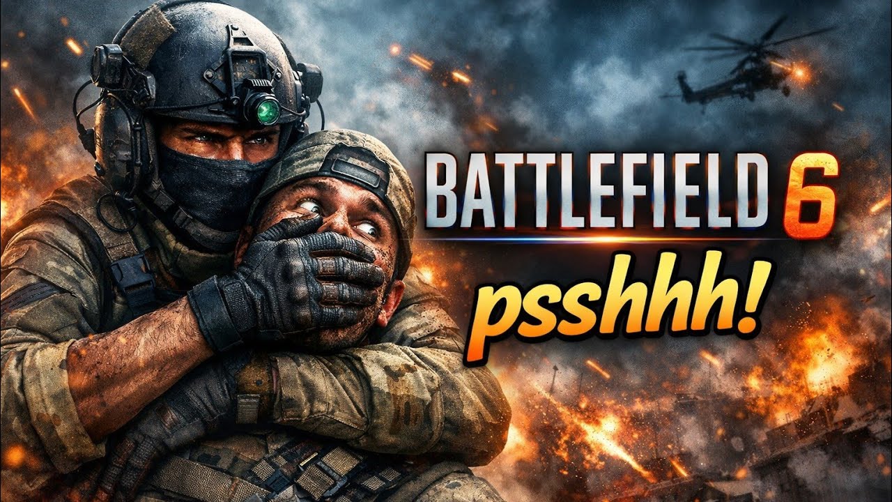 Oh oh.. / Battlefield 6