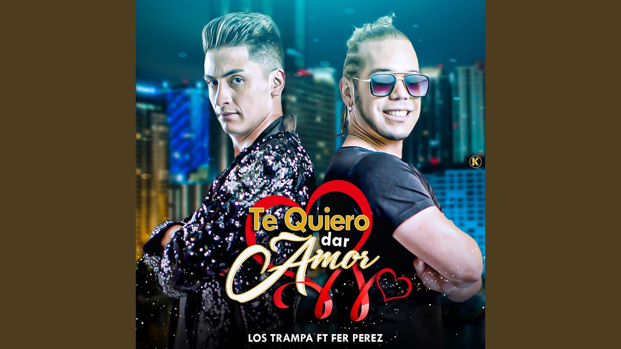 Te Quiero Dar Amor