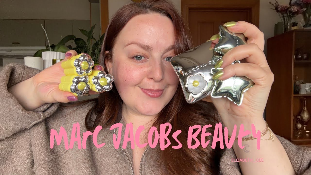 Косметика Marc Jacobs!!!