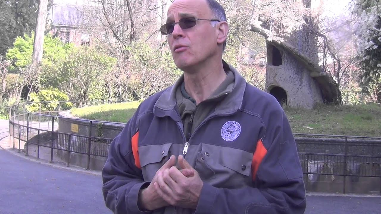 Le quotidien d'un soigneur animalier