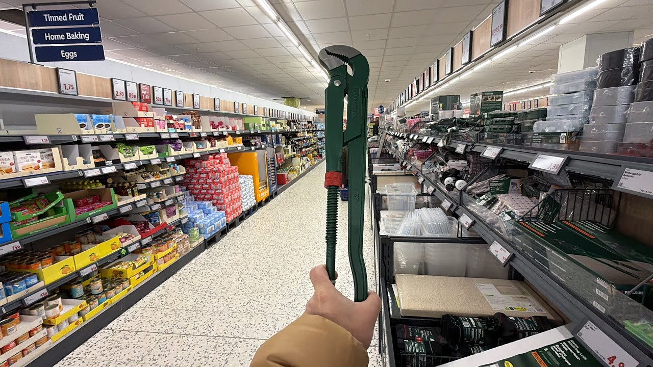 Lidl Parkside New Tools & Latest equipment ~ 29/01/2026