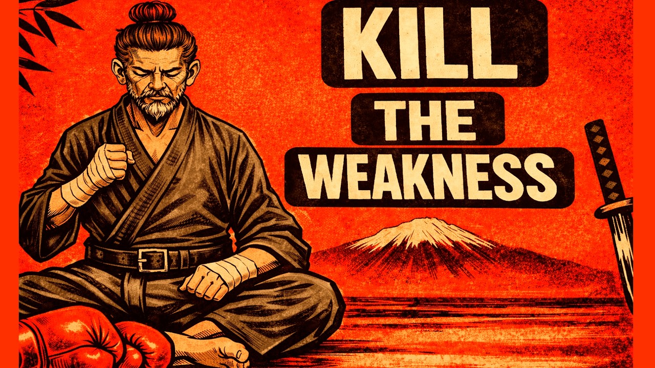 How to ELIMINATE Mental Weakness | Miyamoto Musashi