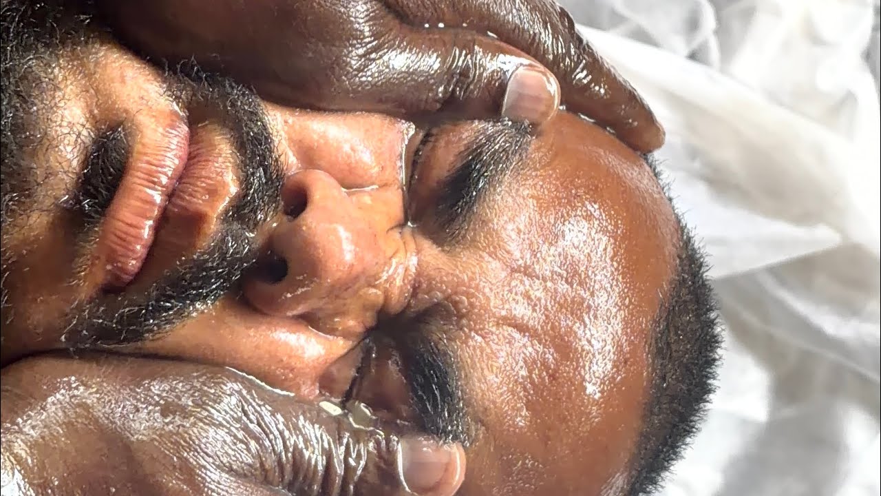✨🧘‍♂️✅ super ￼Oil Massage, super oil mind relax, massage centre, Hogenakkal#asmr #shortfeeds      