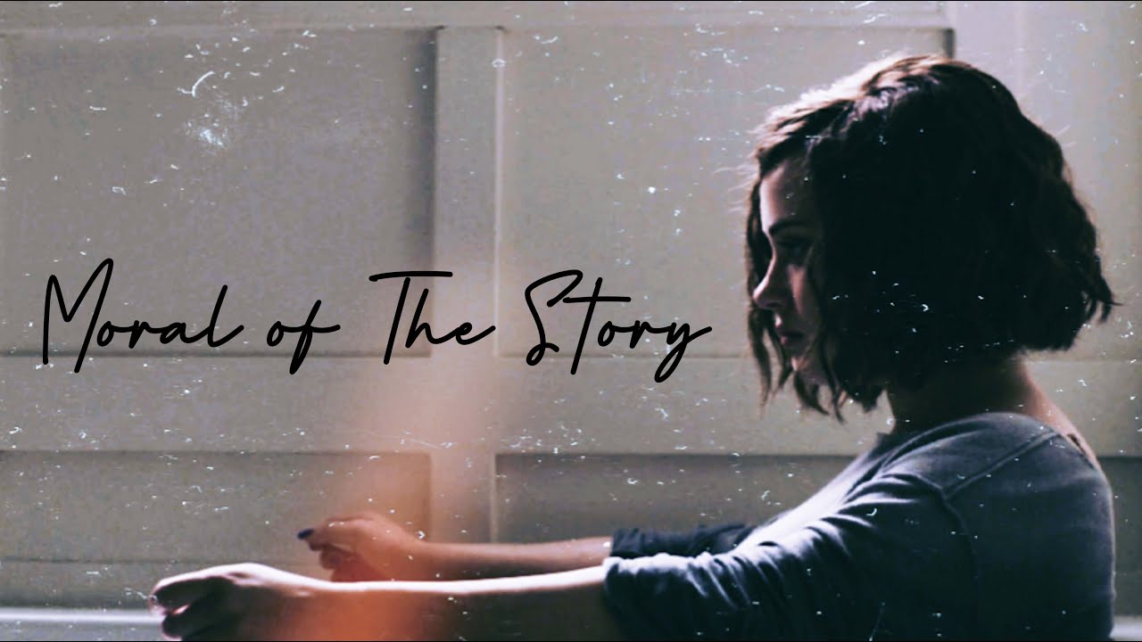 Sad Multifemale Edit &bull; Moral of The Story (Ashe ft. Niall Horan)