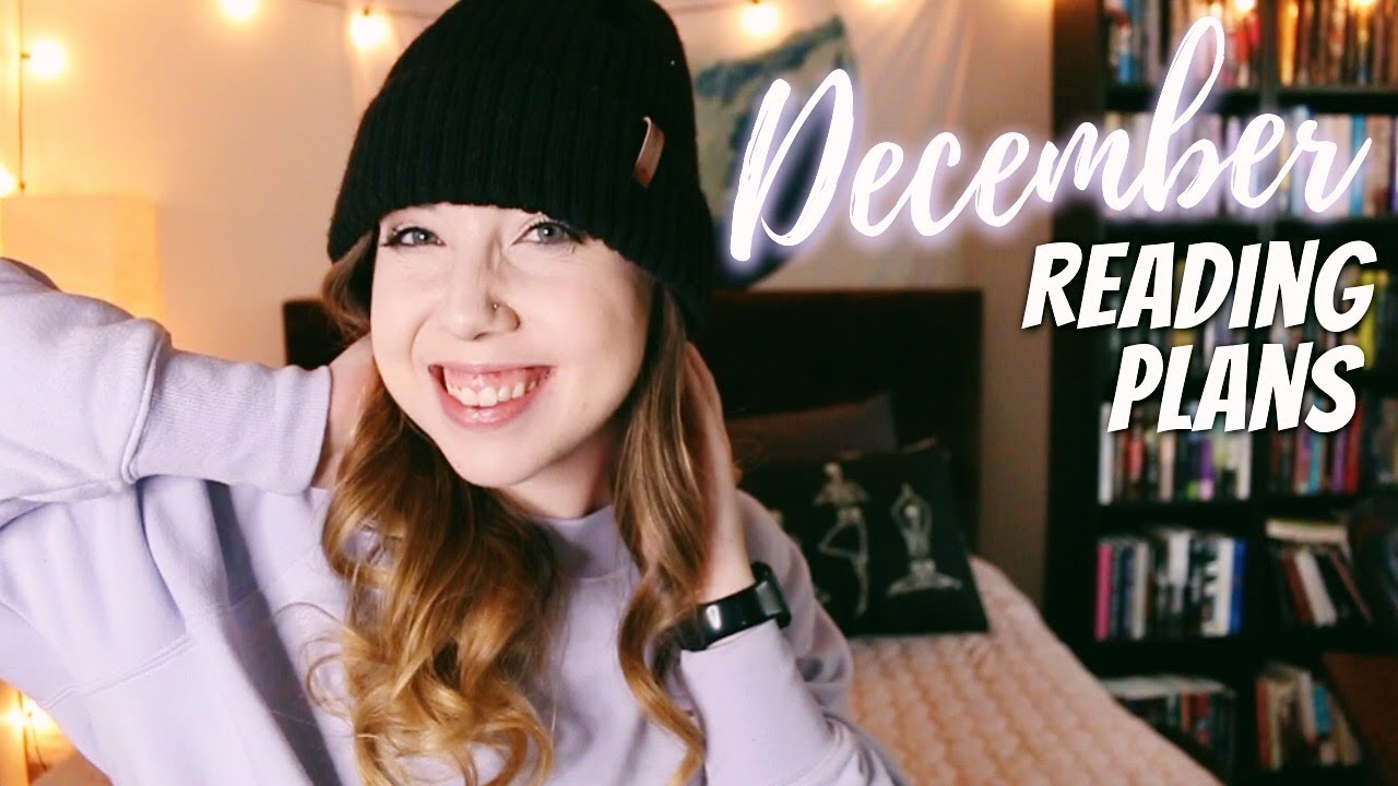 books I need to finish by the end of the year // december tbr