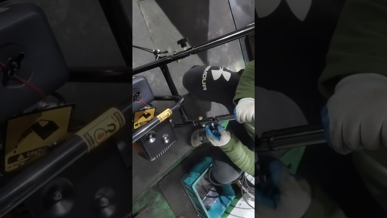 Ingco  Plate Compactor