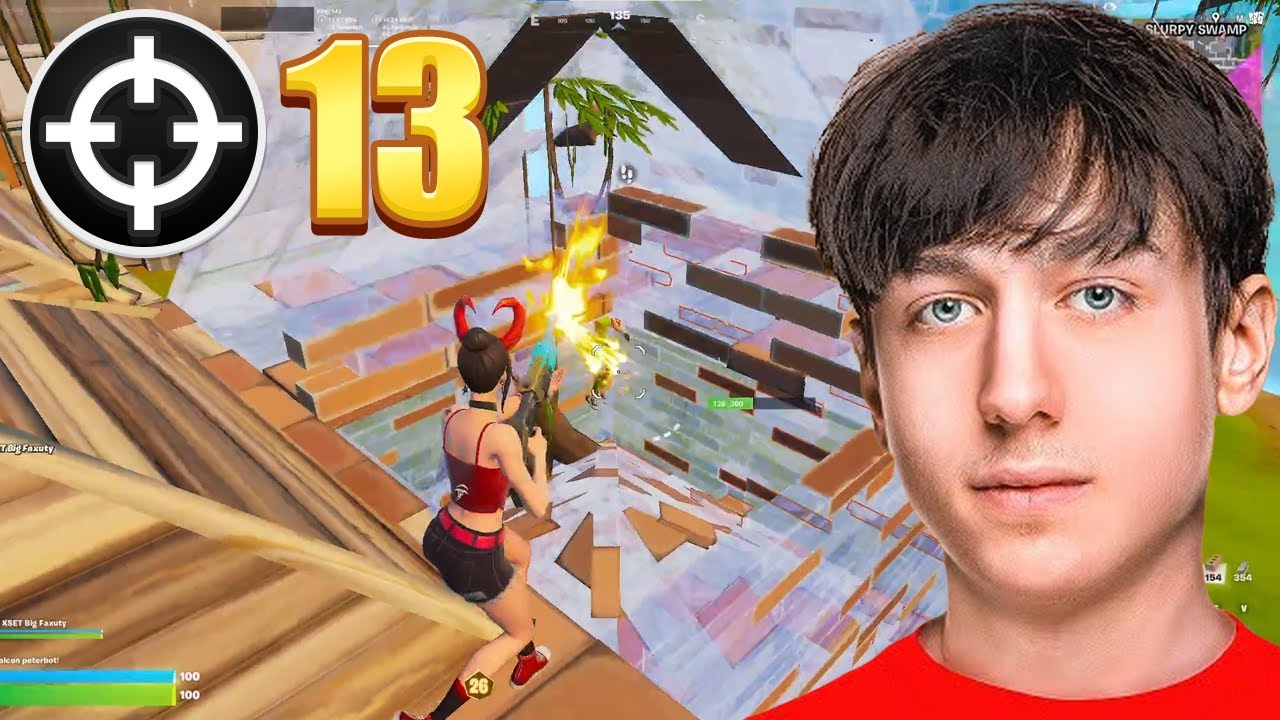 Peterbot CARRIES Faxuty in Reload Cash Cup 🏆 (Full Tournament)