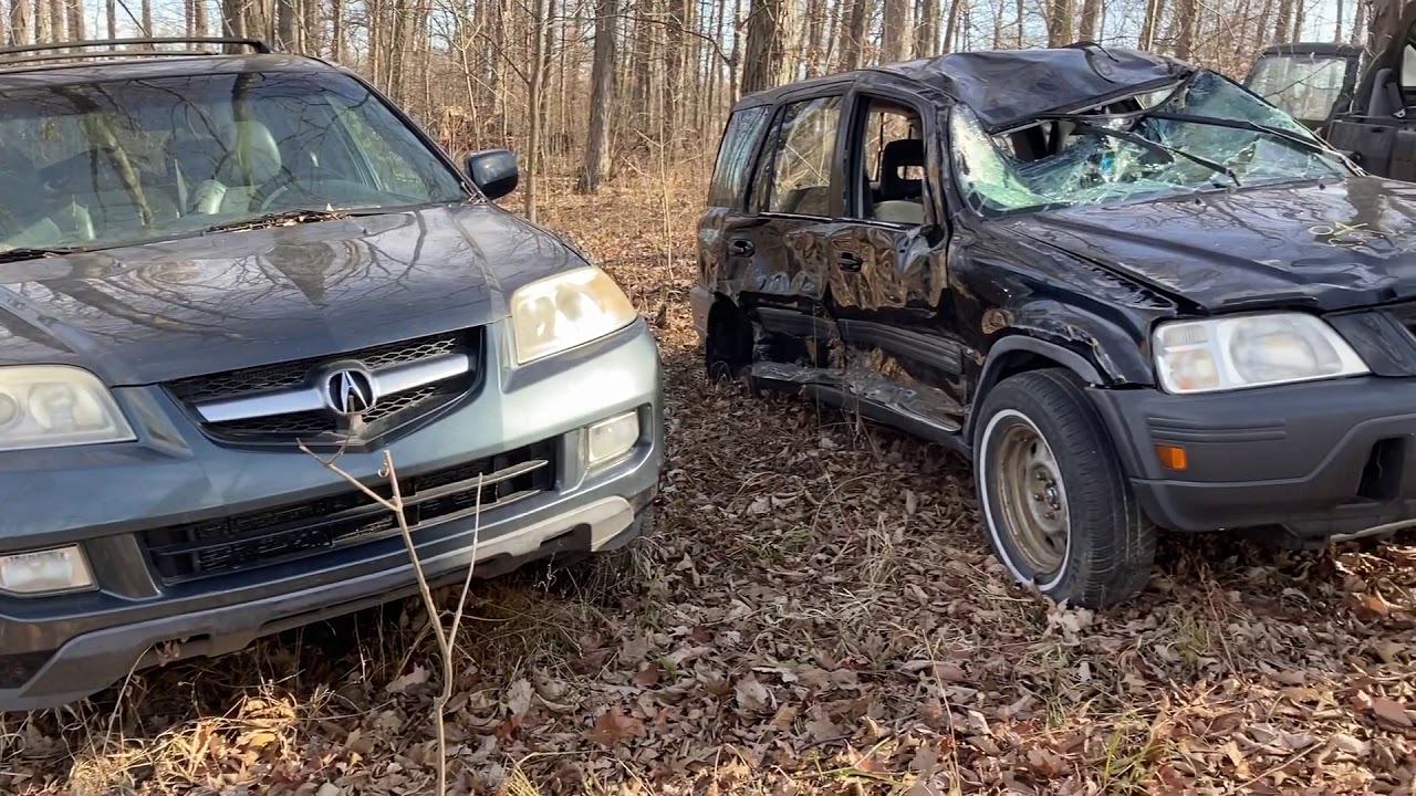 Indiana junk yards March 2021 part 1