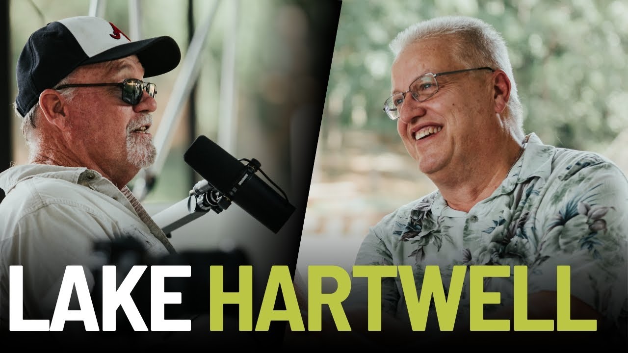LIVING ON LAKE HARTWELL - BEST LAKE IN SOUTH CAROLINA?