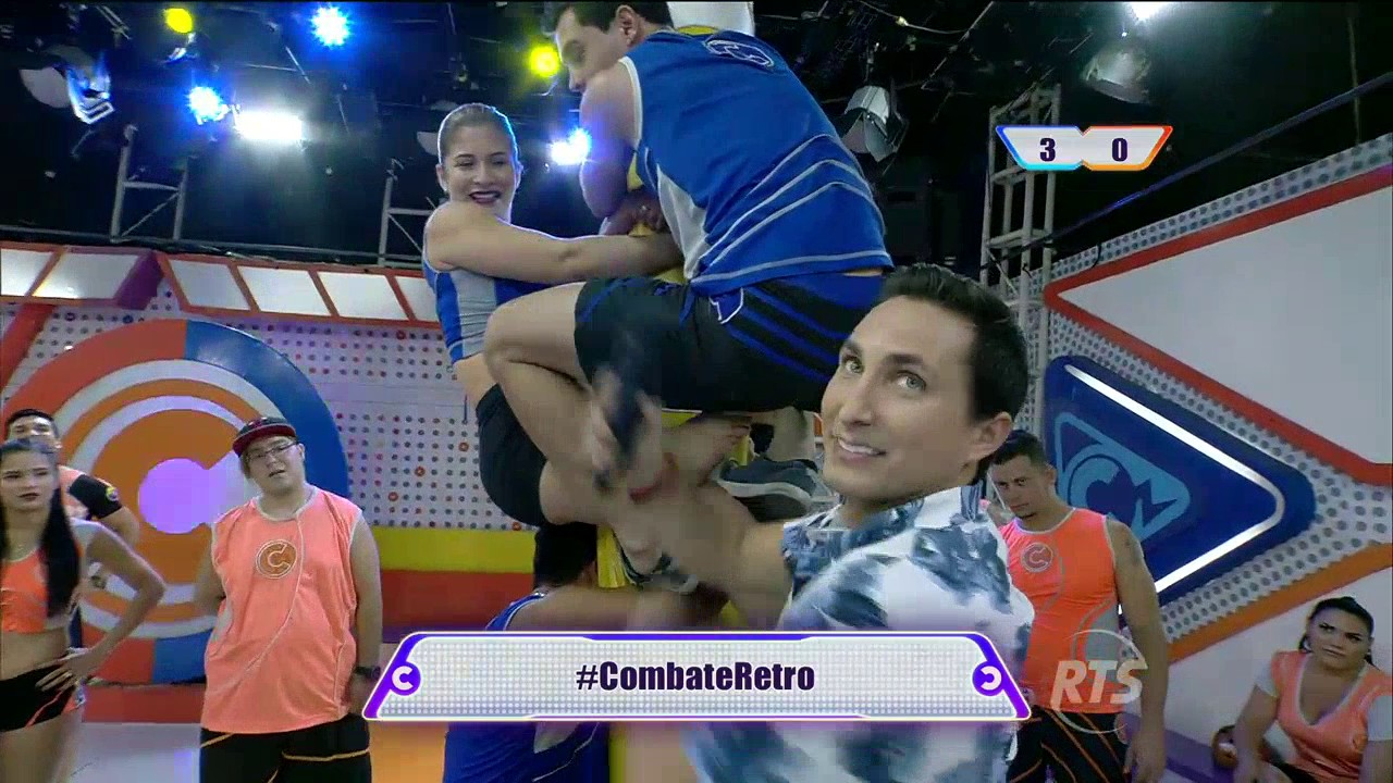 Combate: Programa del 7 de noviembre 2016