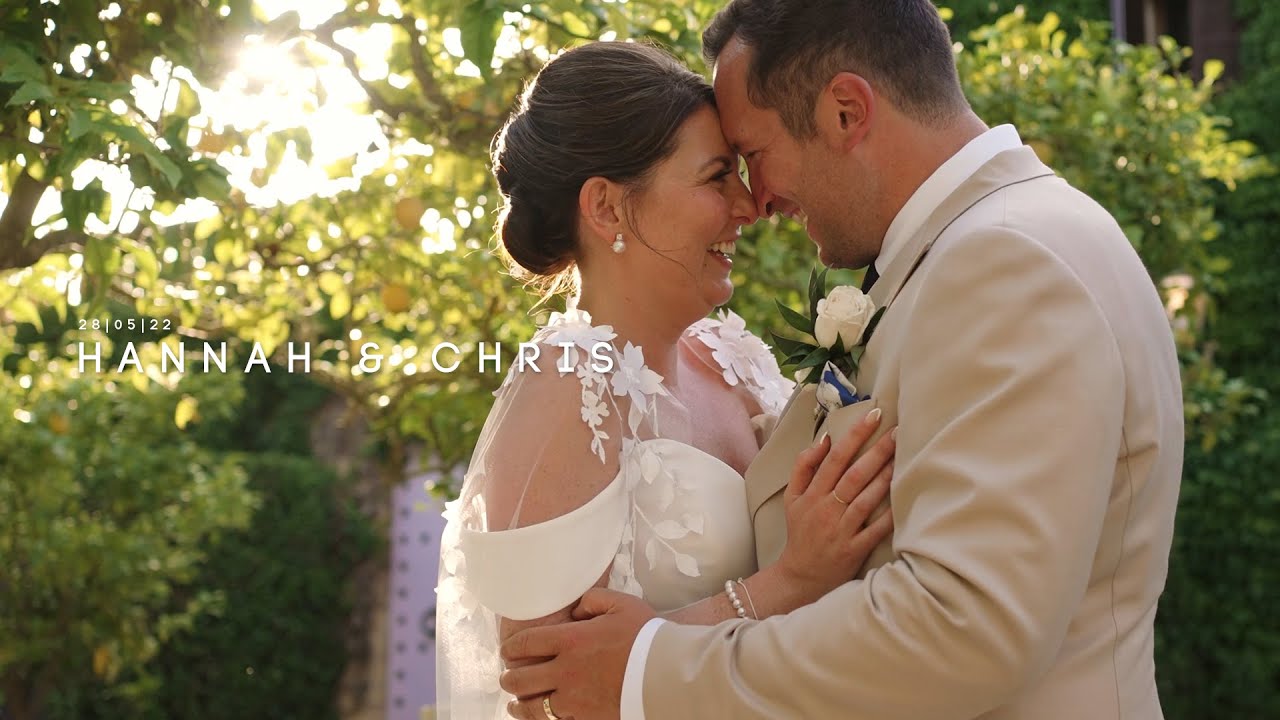 Hannah & Chris Wedding Film | Mallorca