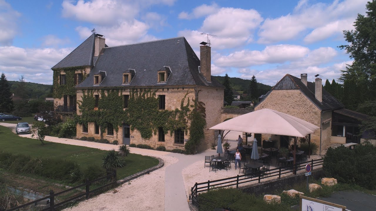 Le Manoir du Chambon à Montignac