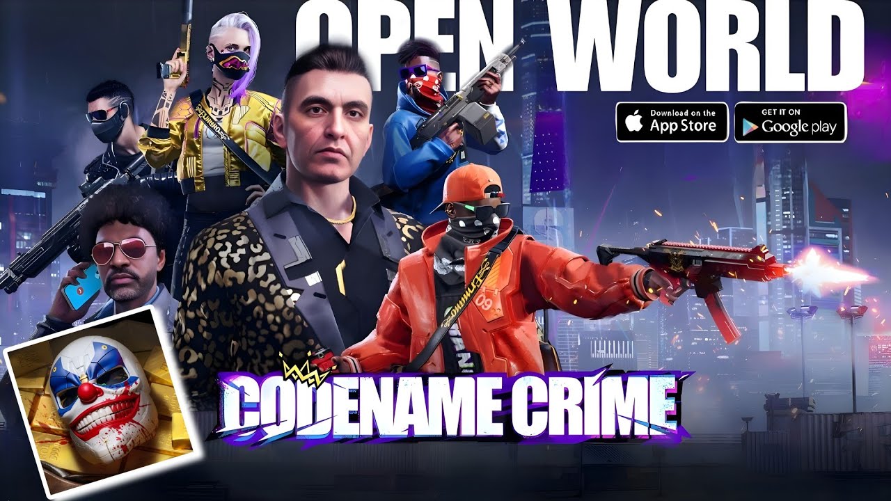 Codename Crime: Vice Open World (Early Access) | Download Now | Server Will Open Soon