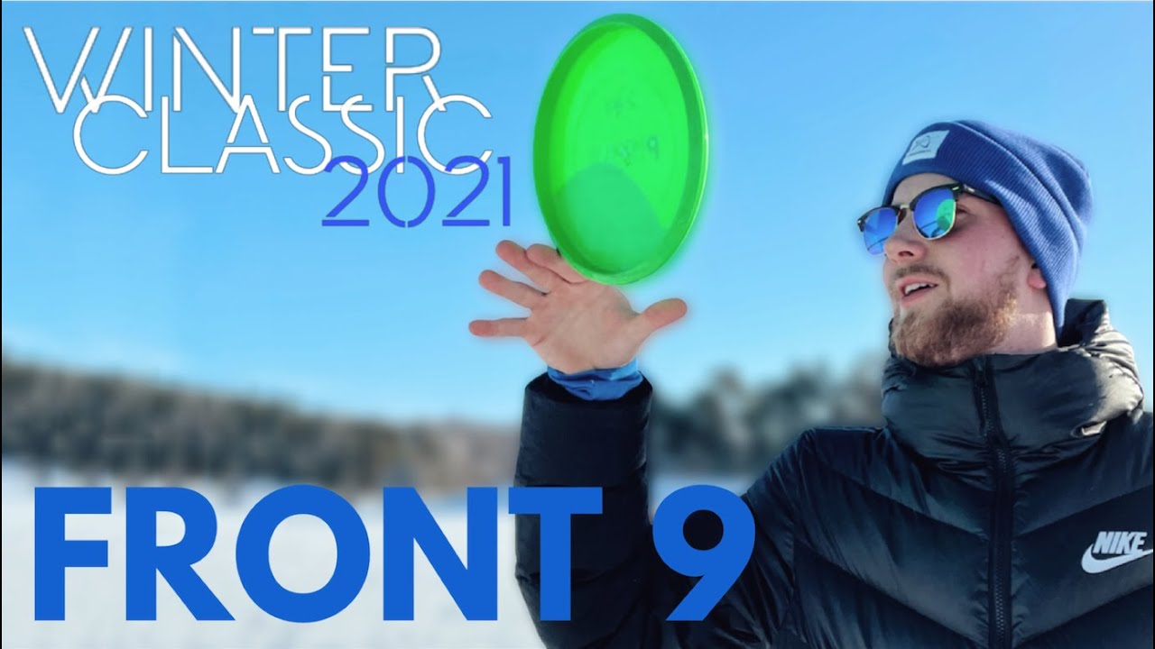 Winter Classic 2021 | FRONT 9 | Paju, Aulu, Ahokas, Lehtonen