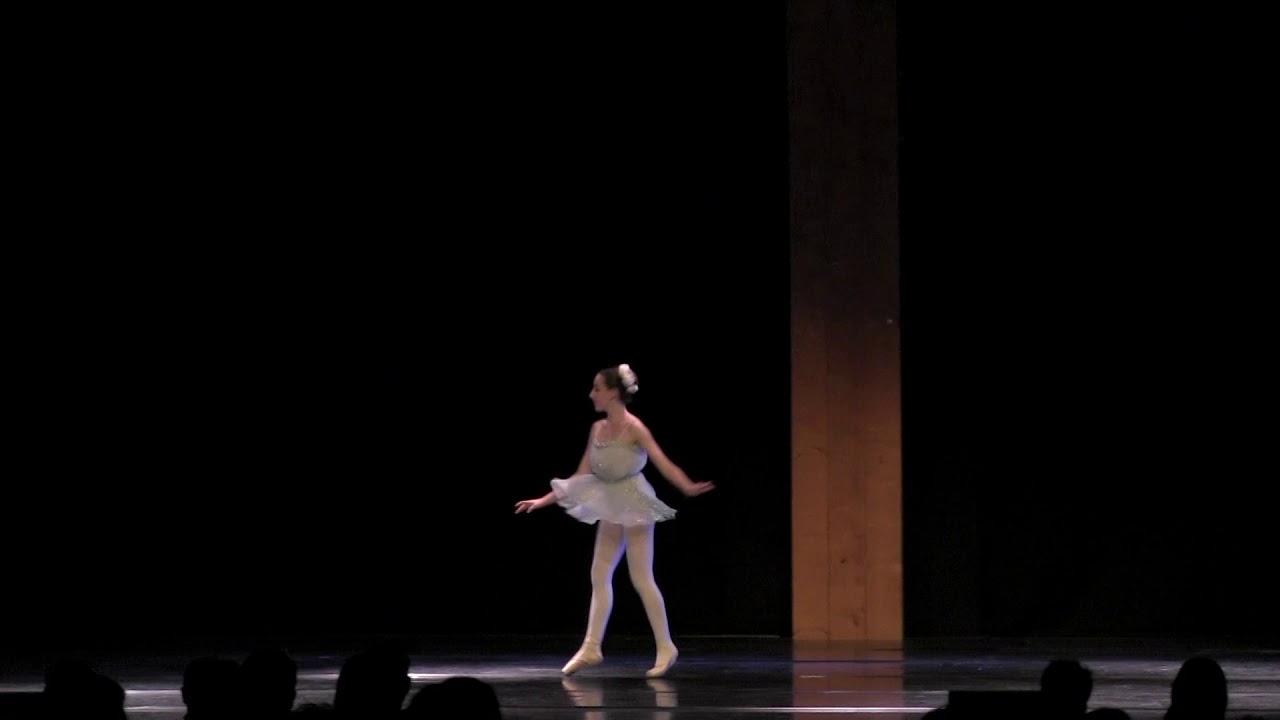 L' Amour - Don Quixote  (23/11/2019). Scuola di danza classica Erna Bonk.