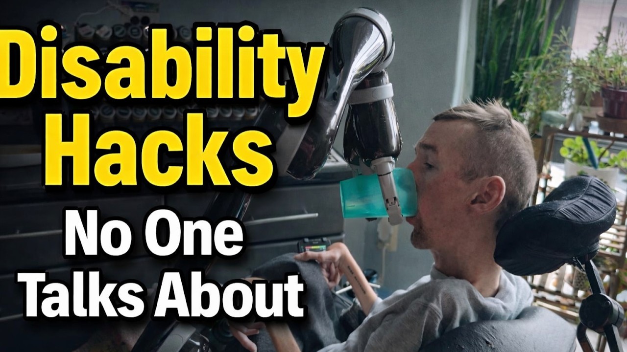 Disability Hacks No One Talks About