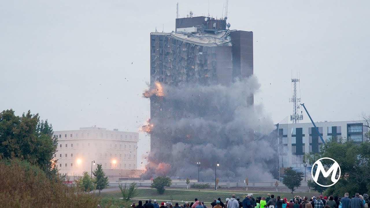 Moore Engineering- Lashkowitz High Rise Implosion