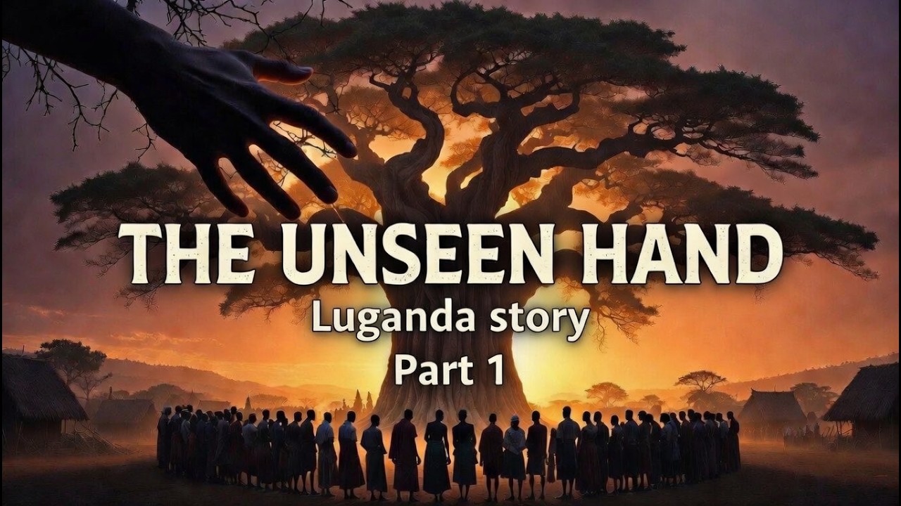 THE UNSEEN HAND-Part 1 The Fall/Emotional Ugandan Story That Will Make You Think/Luganda Story
