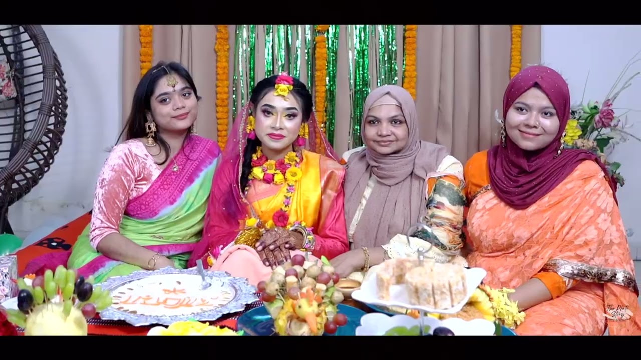 Sazia's Holud Function trailer