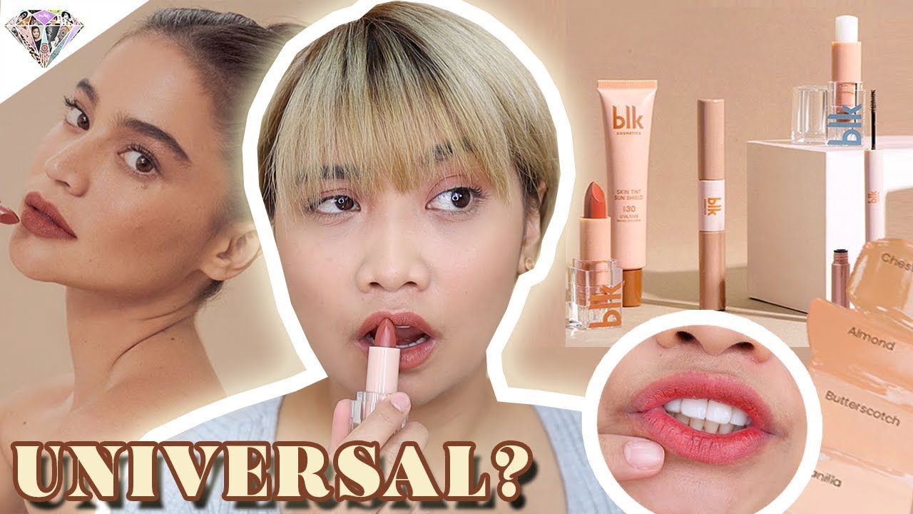 BAKIT GANON BLK UNIVERSAL?! WORTH IT BA TALAGA?! | DISAPPOINTED?