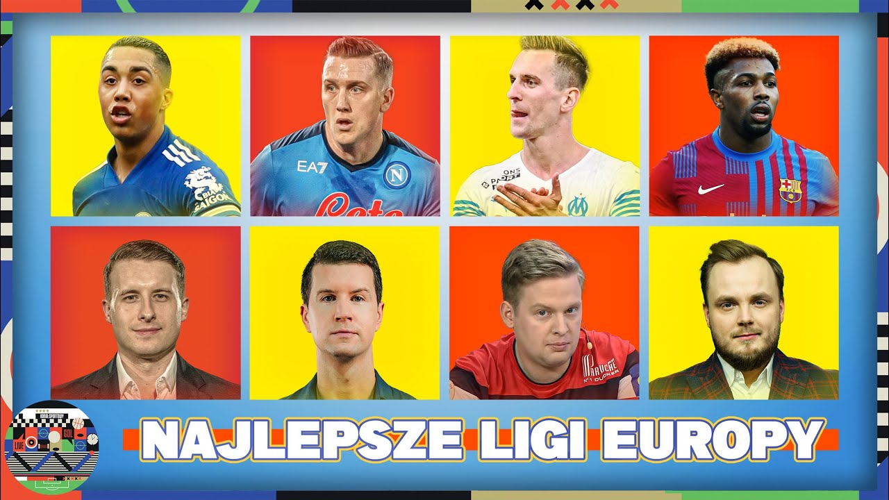 BORZĘCKI, BOJANOWSKI, KRĘCIDŁO, KOTLESZKA PO LOSOWANIU LIGI EUROPY I LIGI KONFERENCJI
