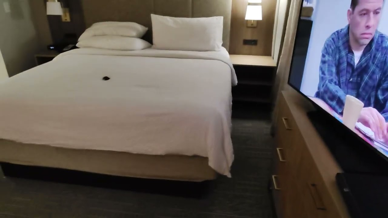 Staybridge Suites North Charleston, SC.  Room Tour & Review